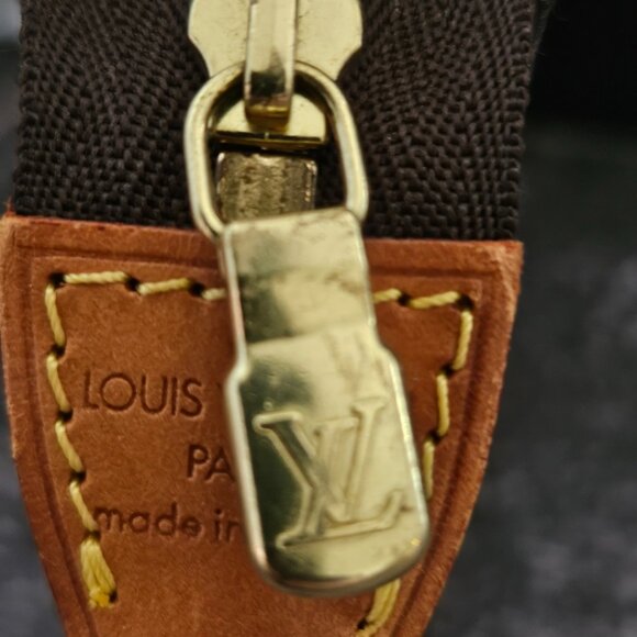 Louis Vuitton Monogram Bucket PM Accessory Pouch LV - Picture 4 of 5